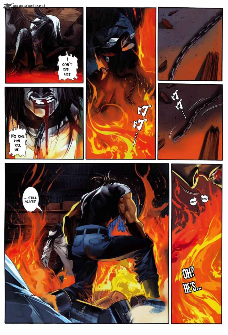 City Of Darkness 15 4