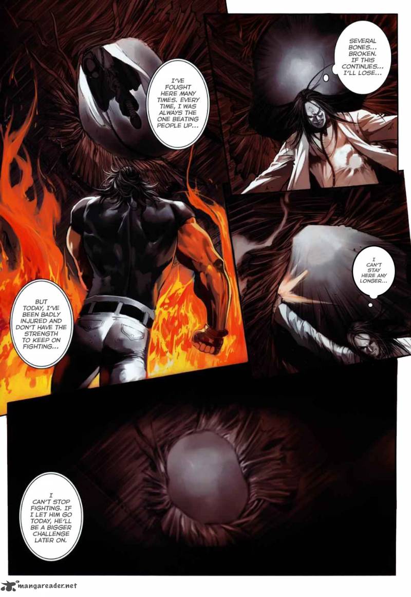 City Of Darkness 15 7