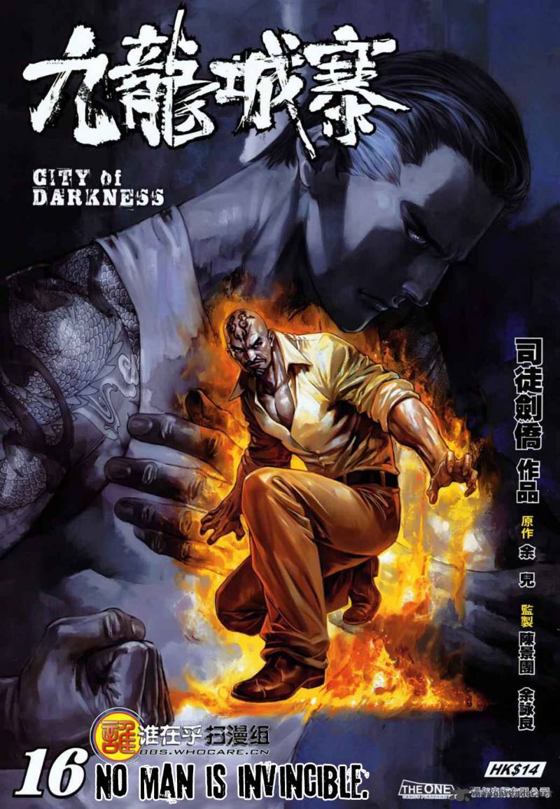 City Of Darkness 16 2