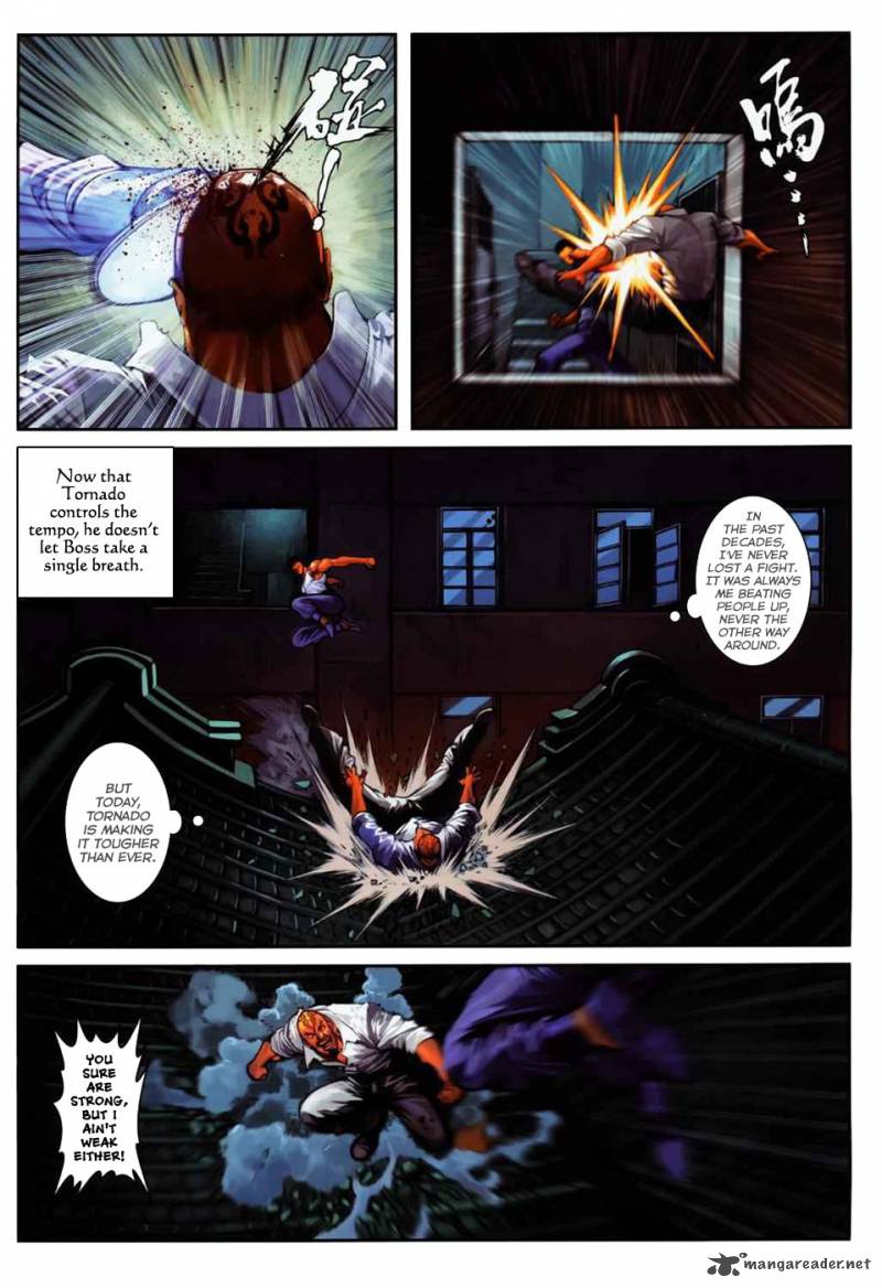City Of Darkness 16 7