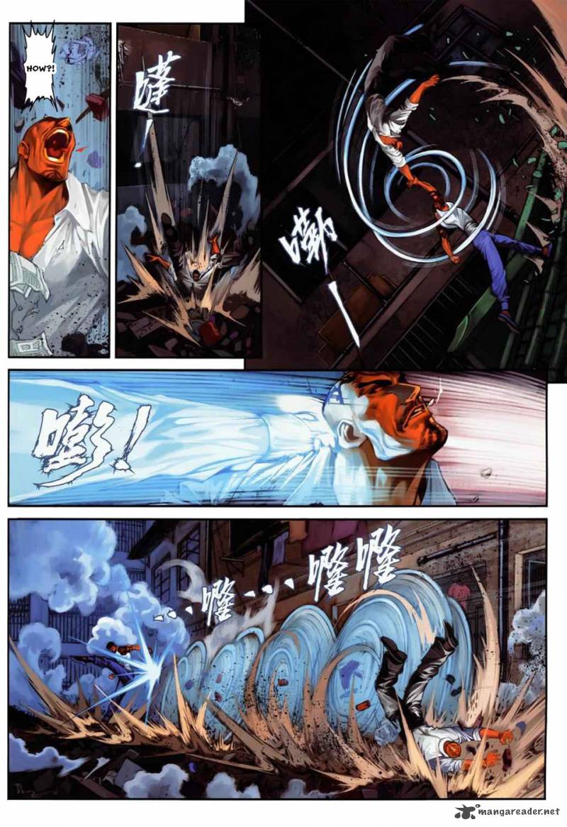 City Of Darkness 16 9