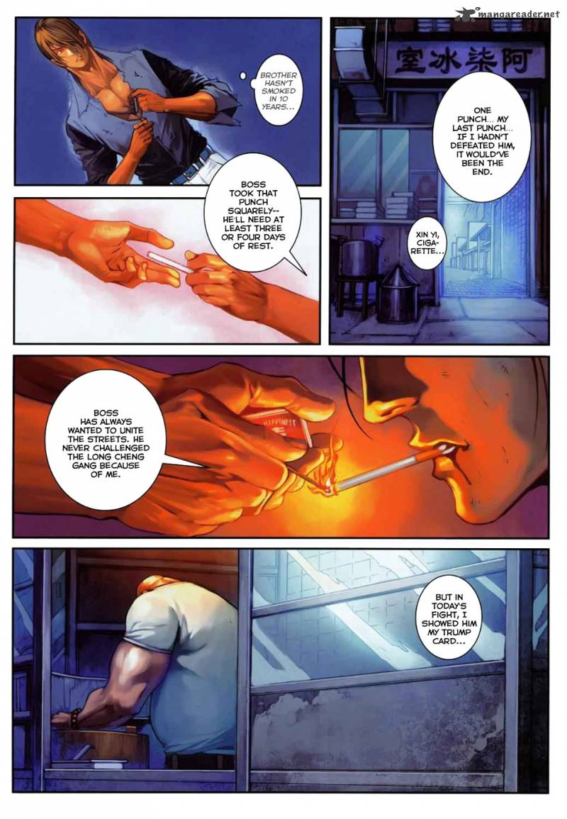 City Of Darkness 17 8