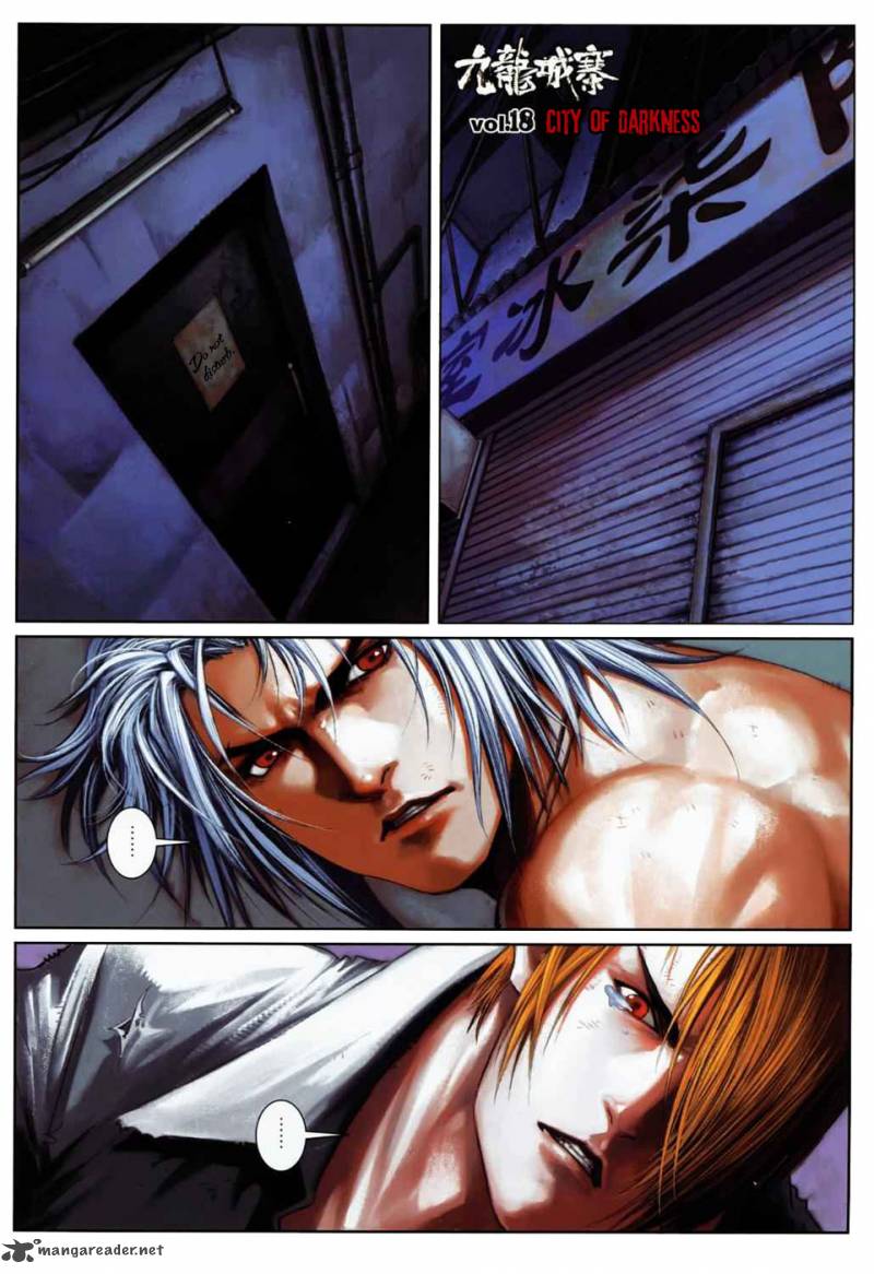 City Of Darkness 18 3