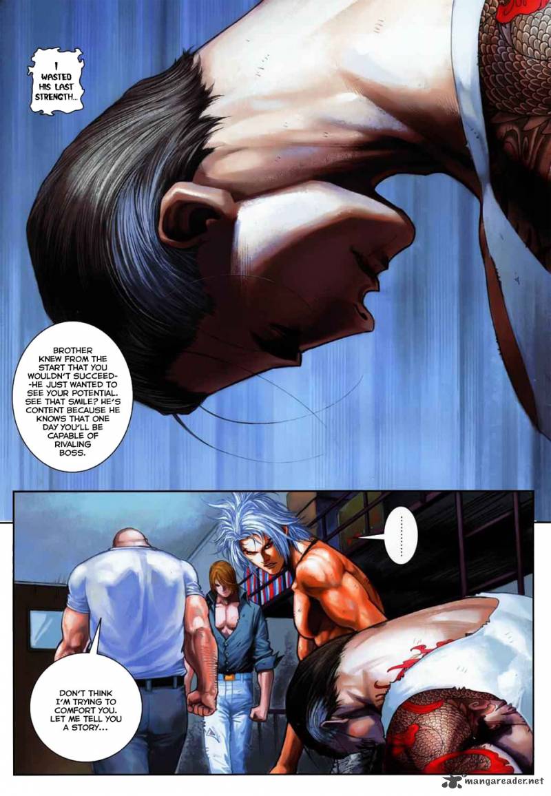 City Of Darkness 18 4