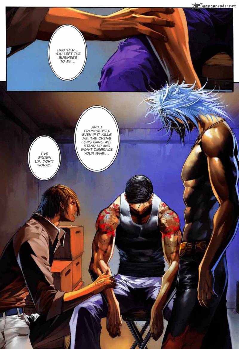 City Of Darkness 18 7