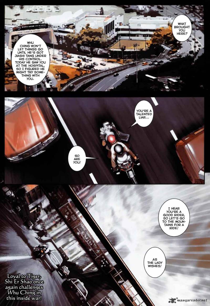 City Of Darkness 20 15