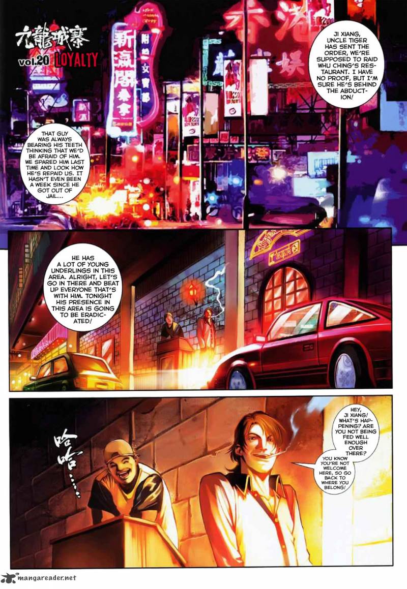 City Of Darkness 20 3