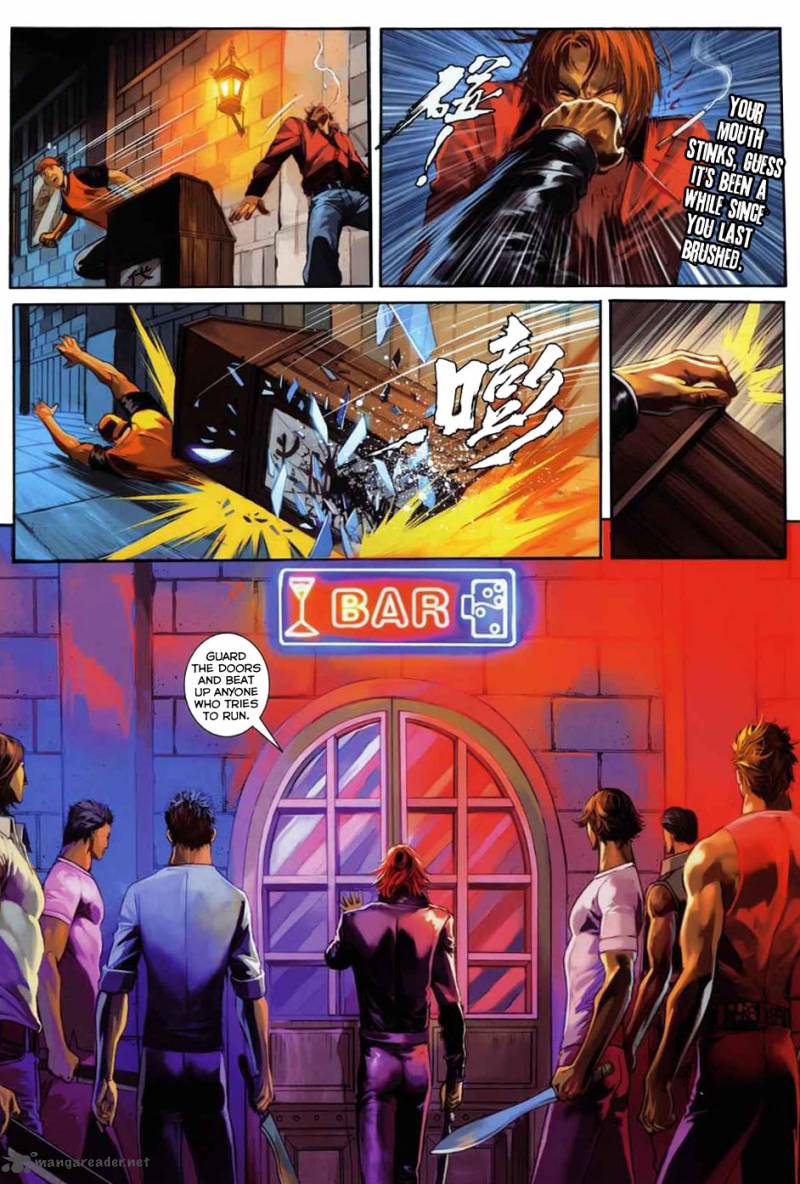 City Of Darkness 20 4
