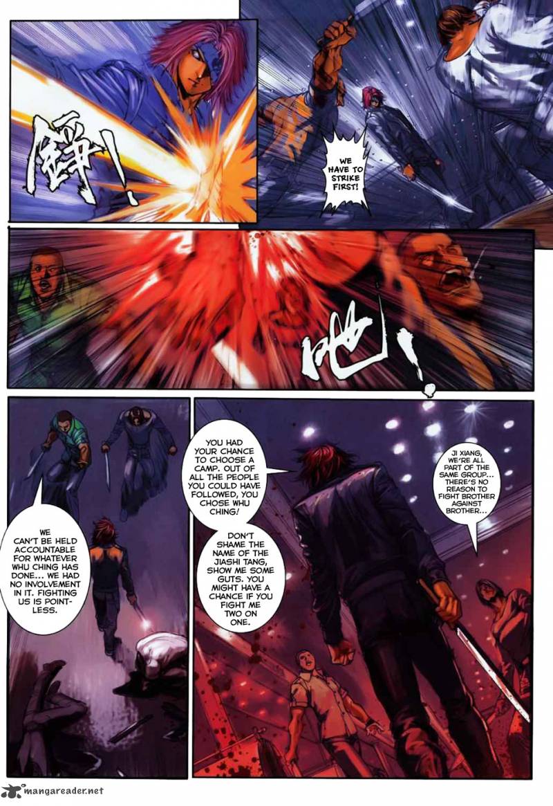 City Of Darkness 20 7
