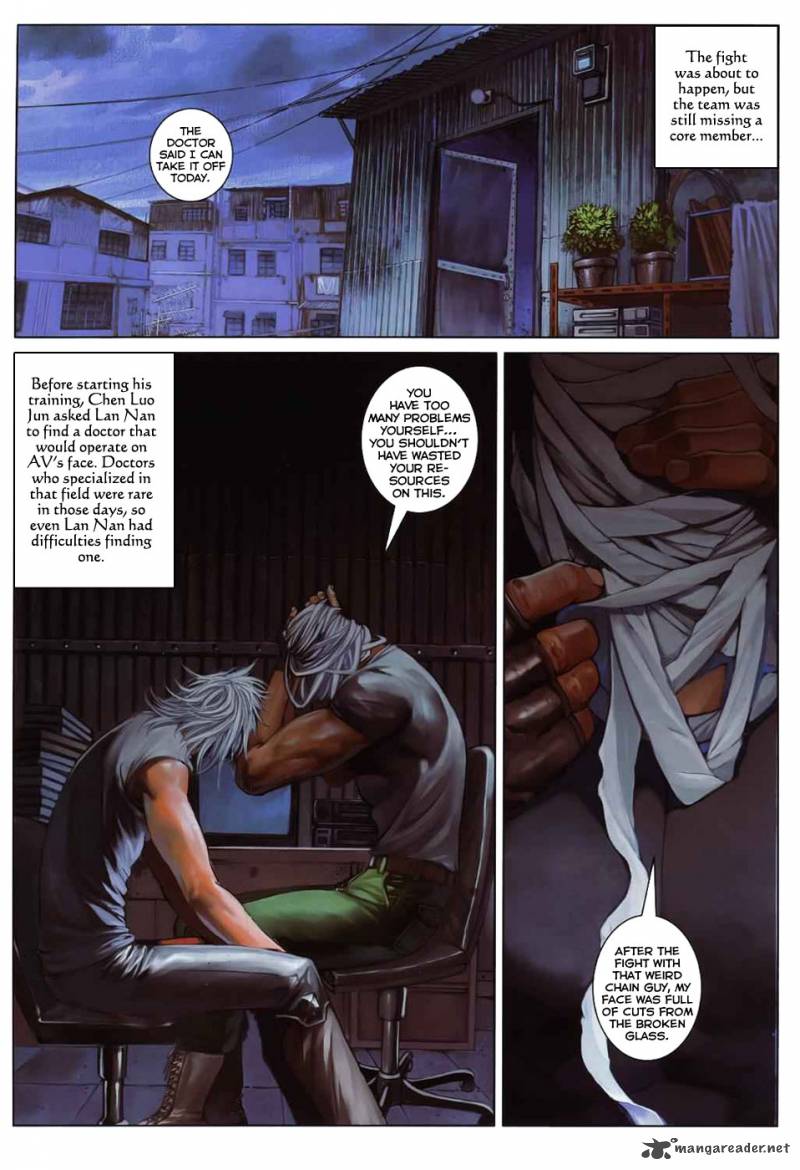 City Of Darkness 23 12