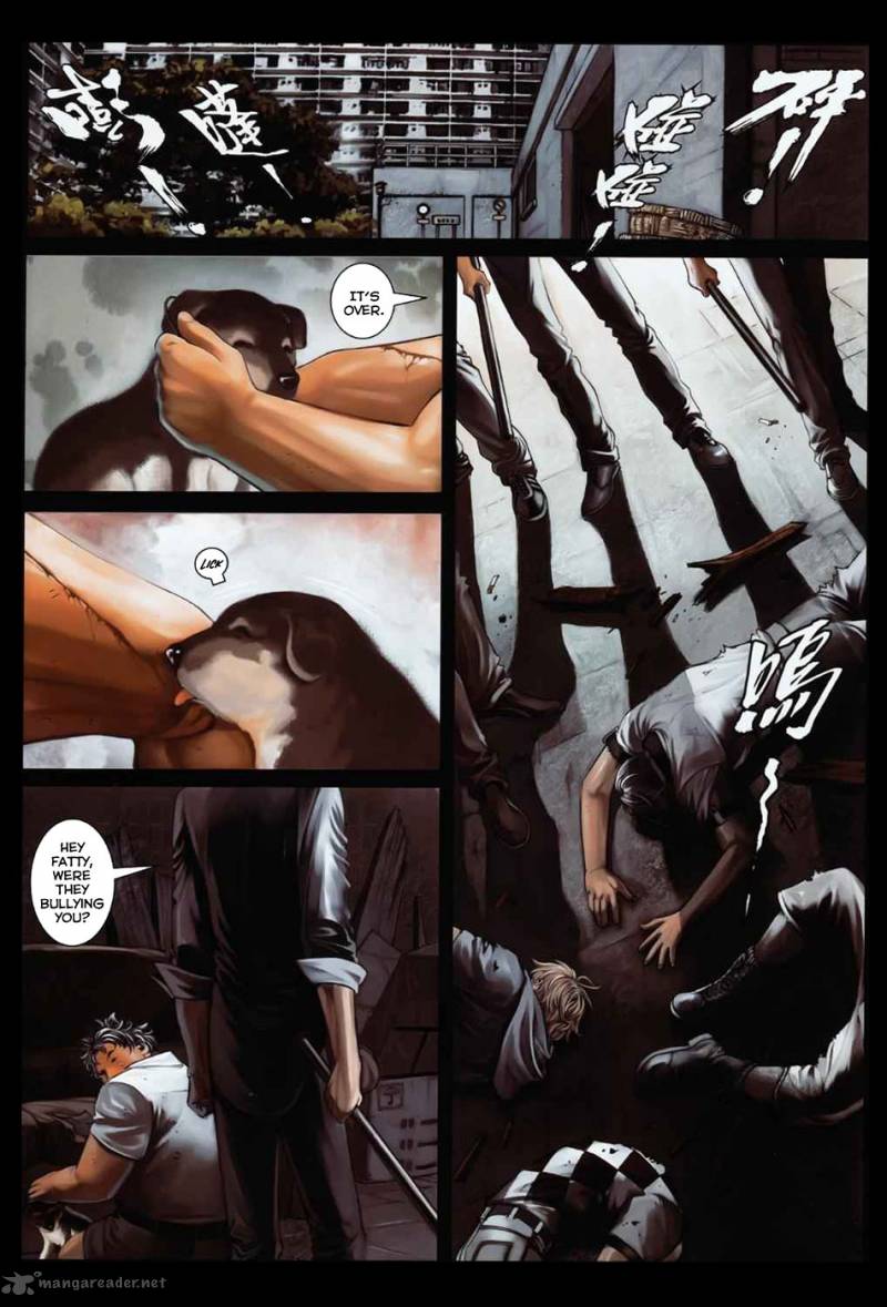 City Of Darkness 23 28