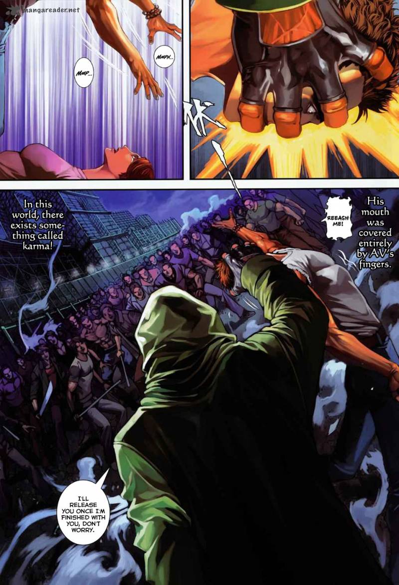 City Of Darkness 24 16