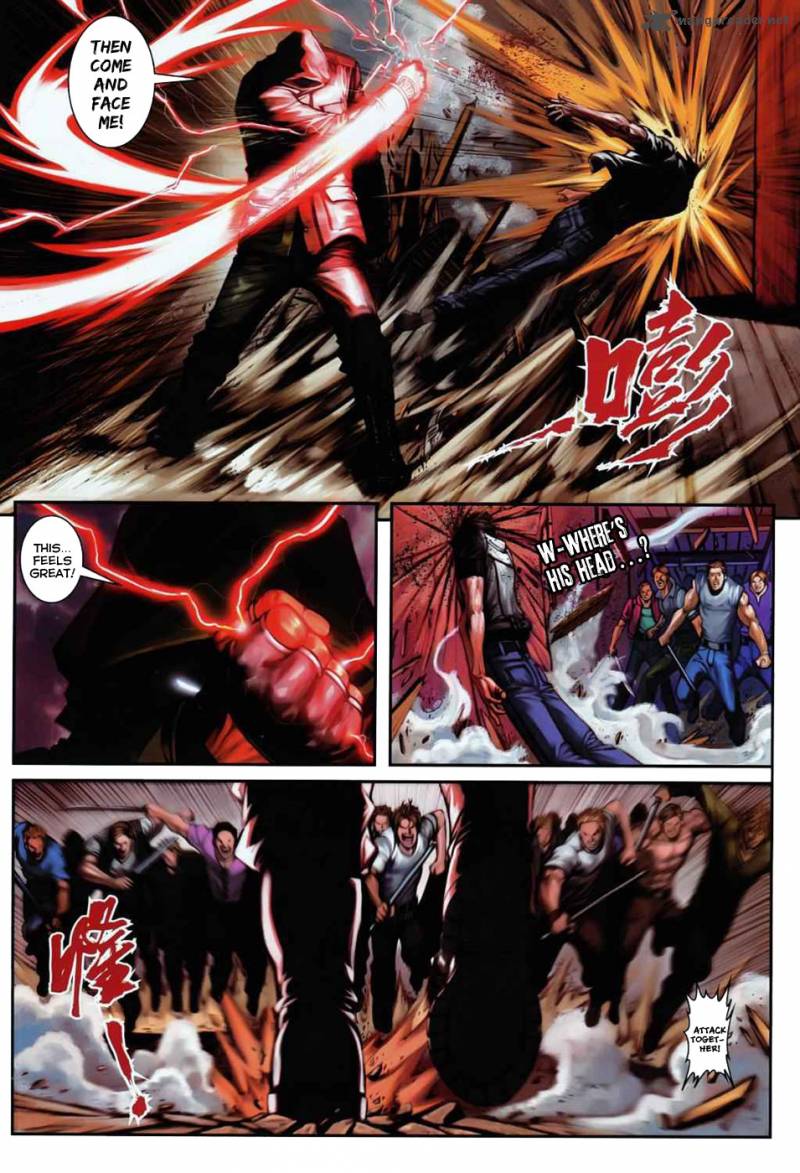 City Of Darkness 24 19
