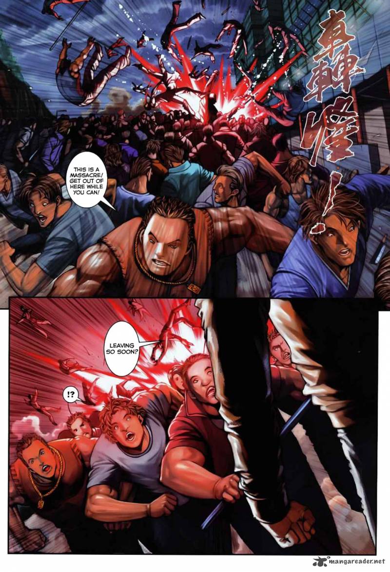 City Of Darkness 24 20