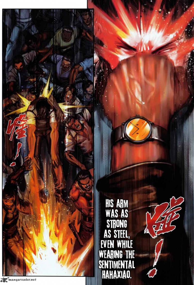City Of Darkness 24 21