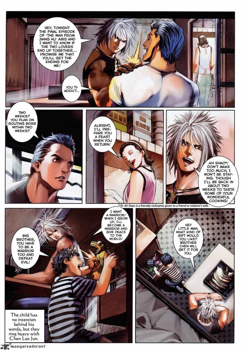 City Of Darkness 24 6