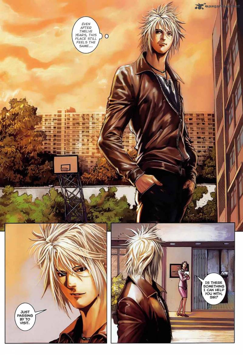 City Of Darkness 25 18