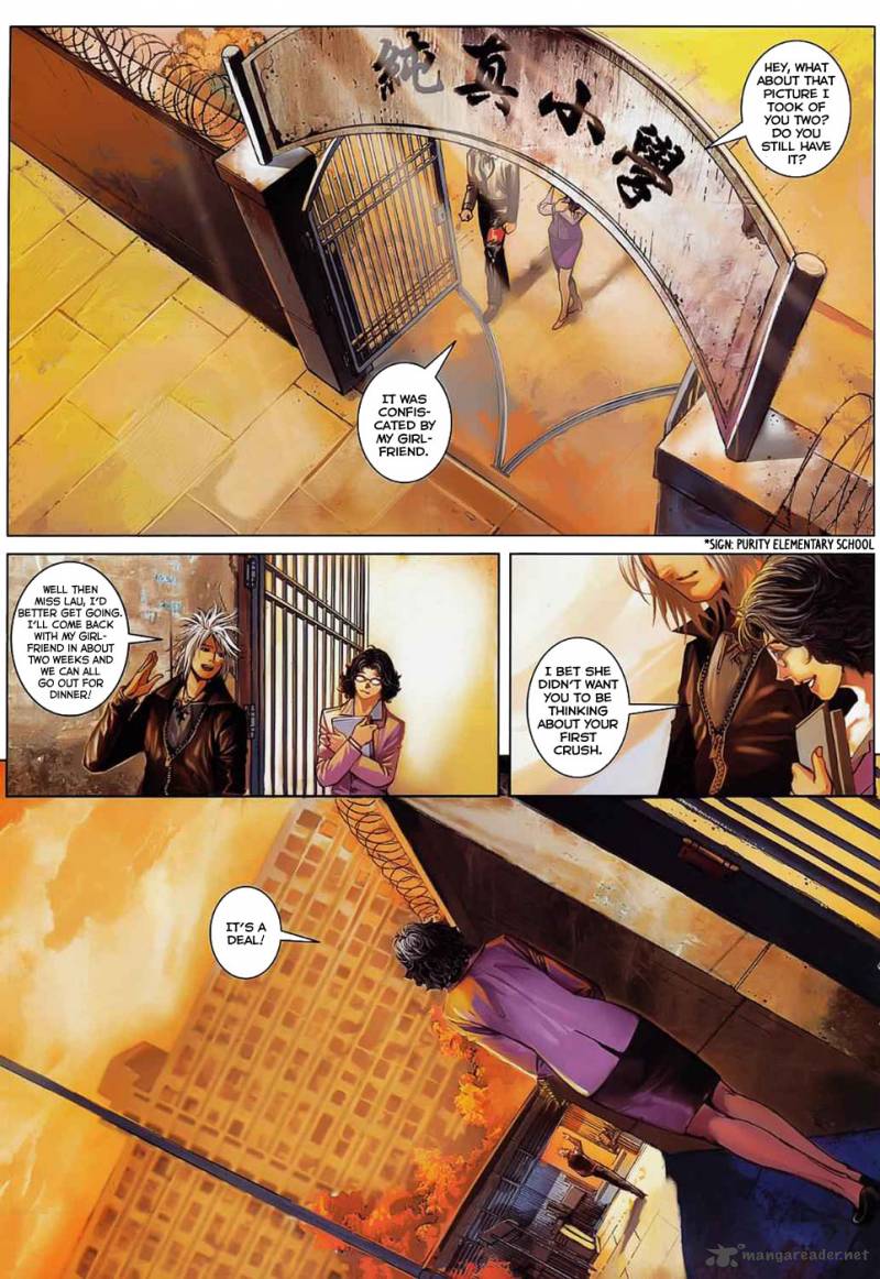 City Of Darkness 25 21
