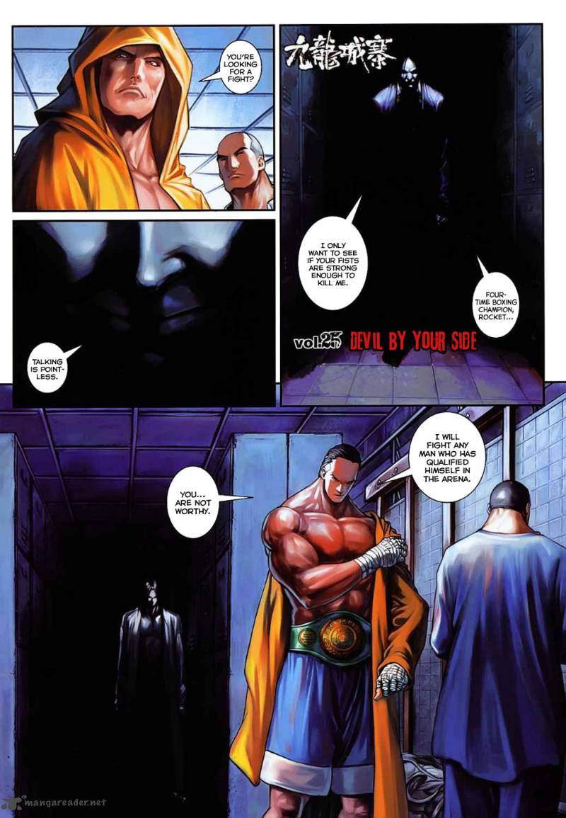 City Of Darkness 25 3