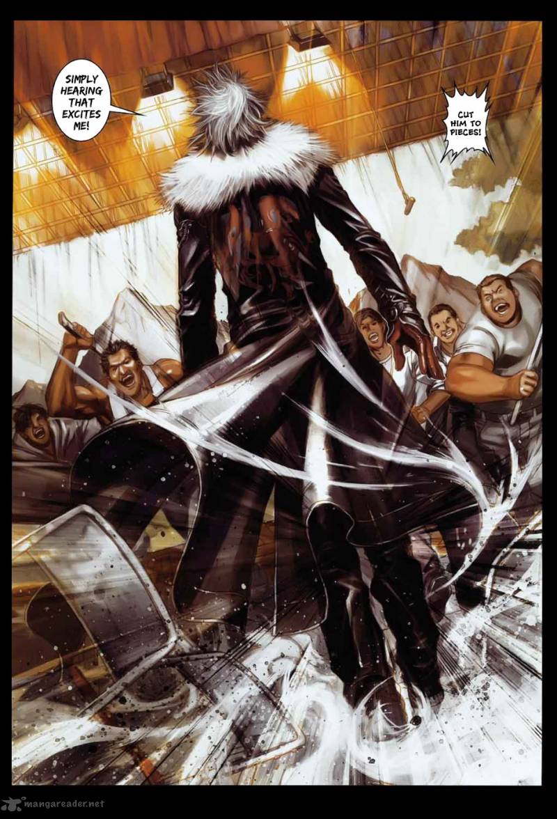 City Of Darkness 26 16