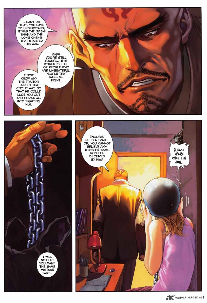 City Of Darkness 26 5