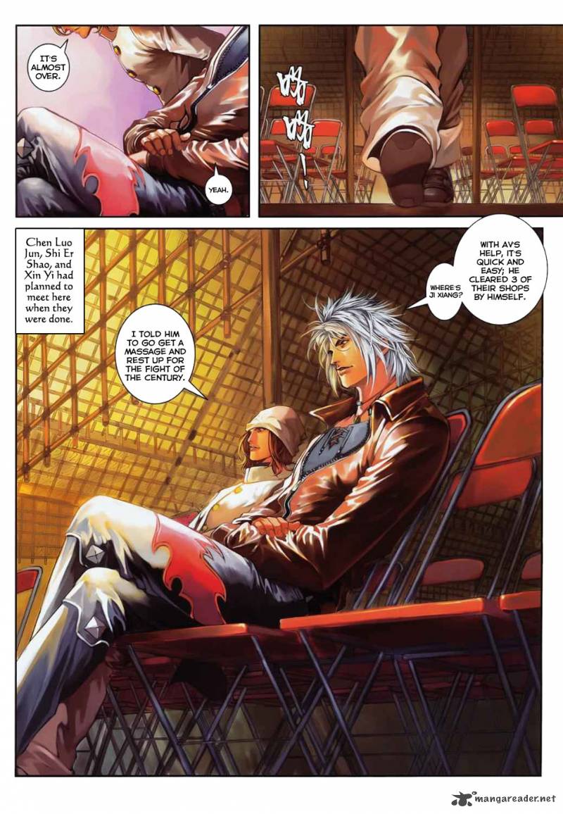 City Of Darkness 26 9