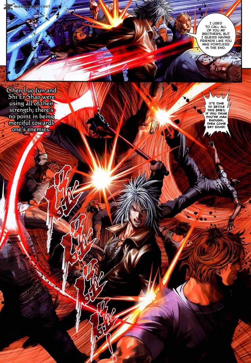 City Of Darkness 27 11