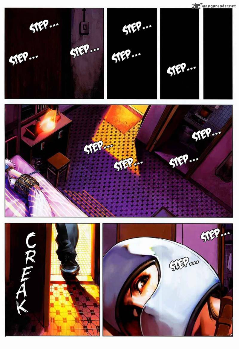 City Of Darkness 27 16