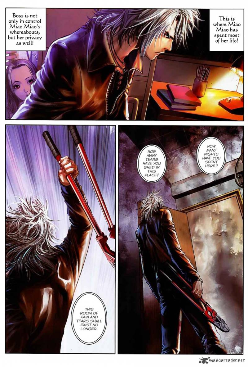 City Of Darkness 27 21