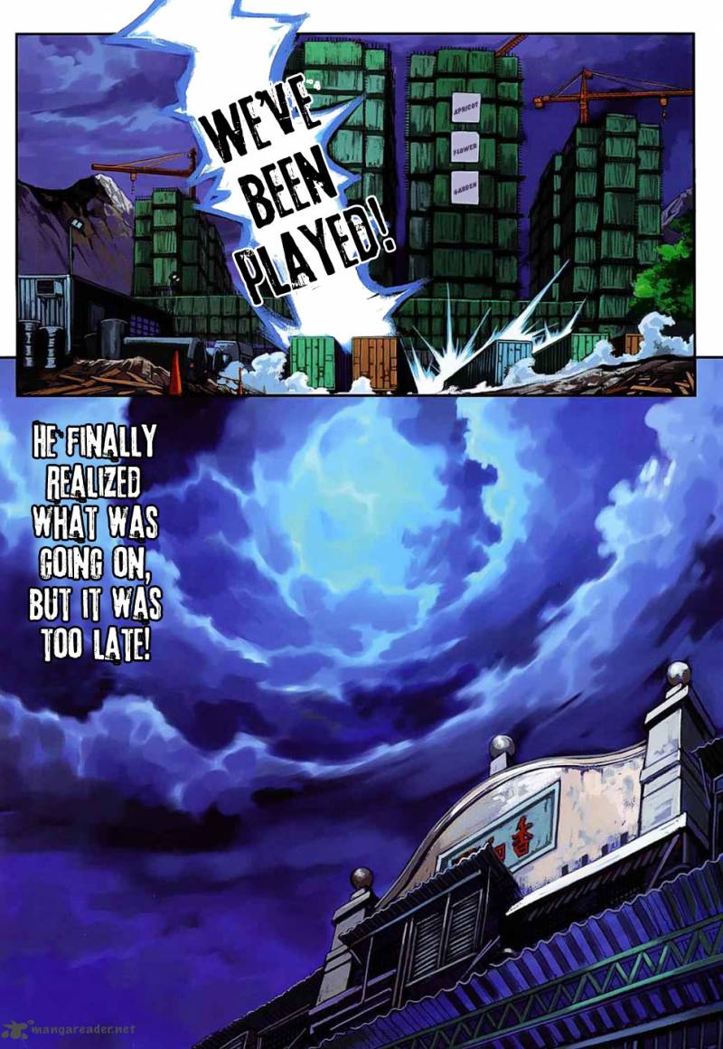 City Of Darkness 27 6