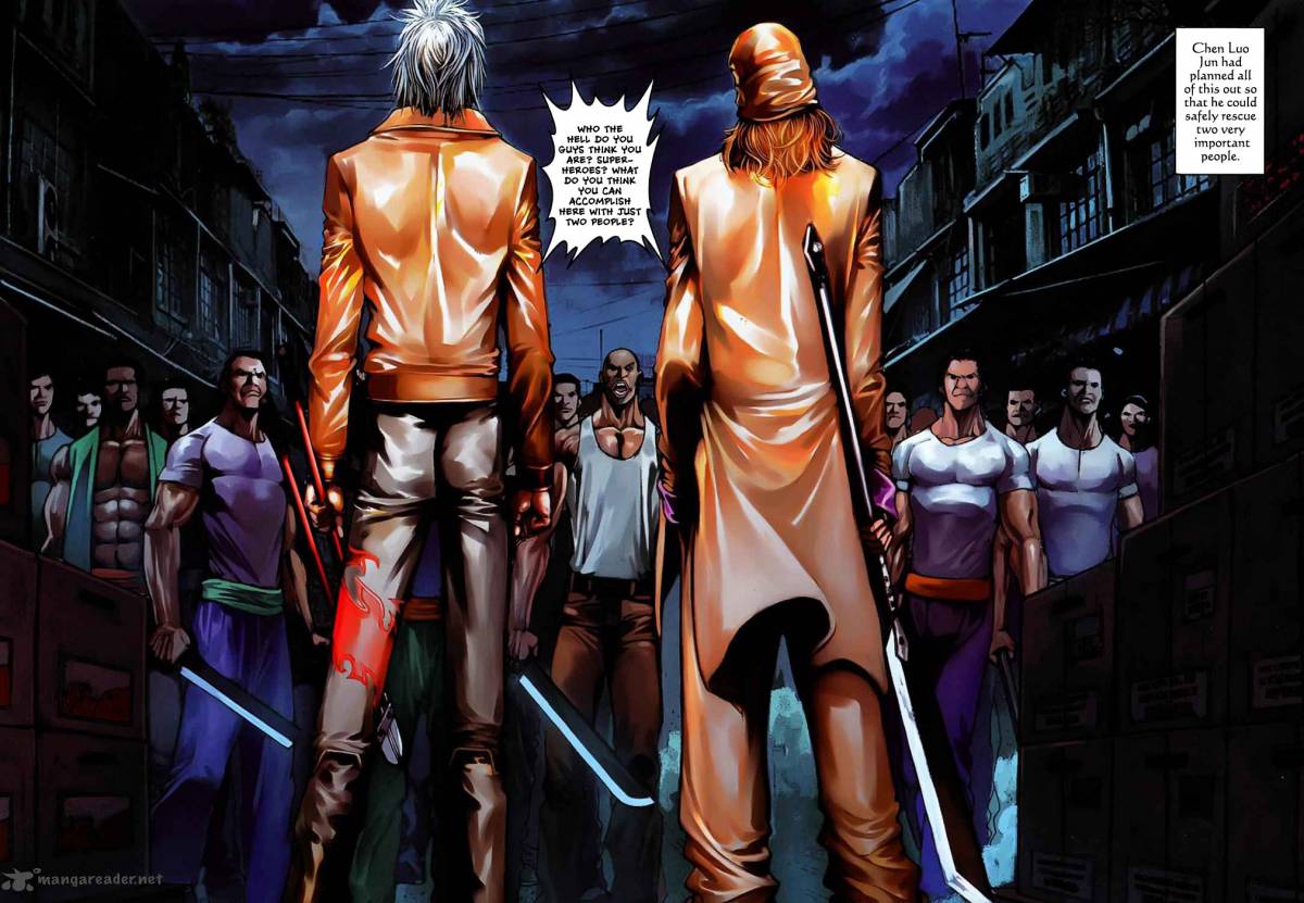 City Of Darkness 27 7