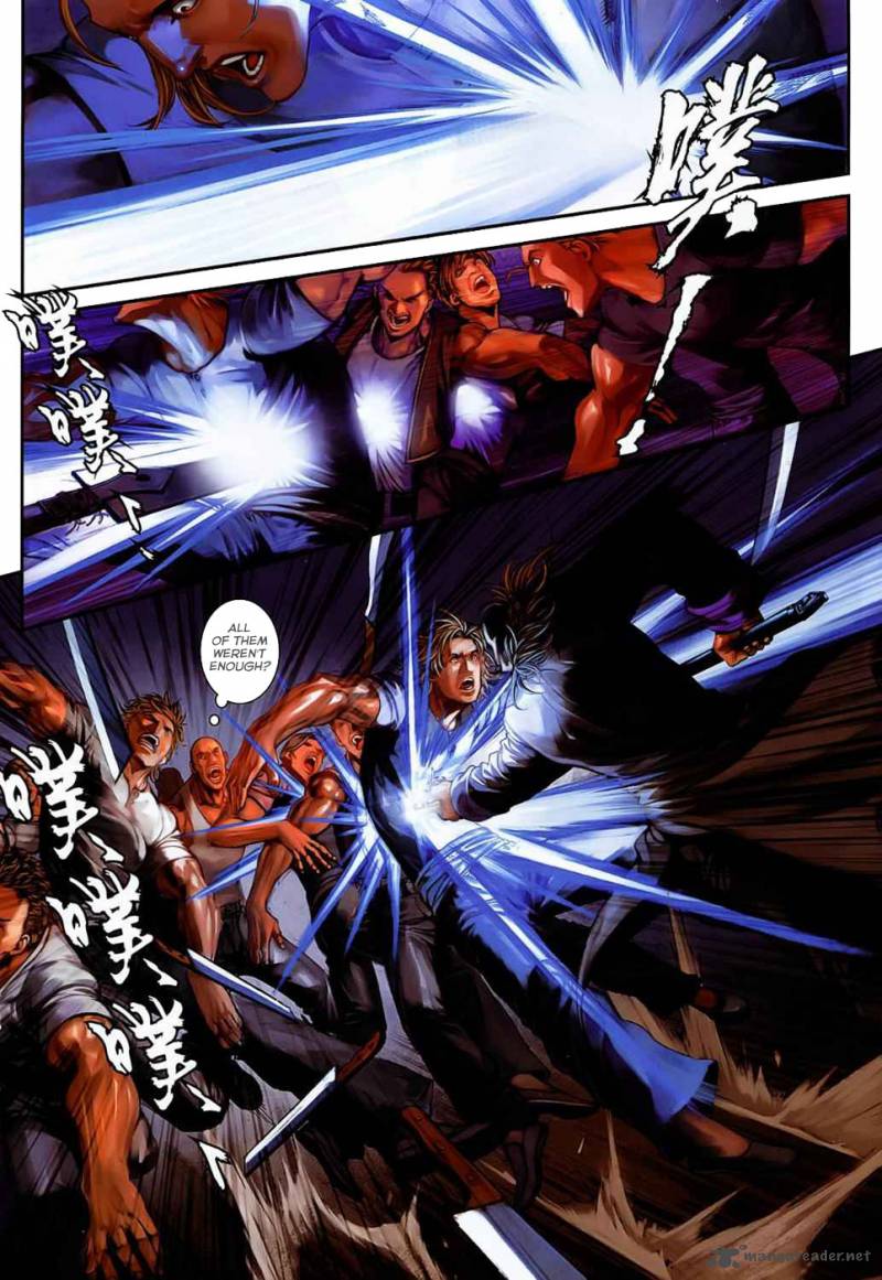 City Of Darkness 27 9