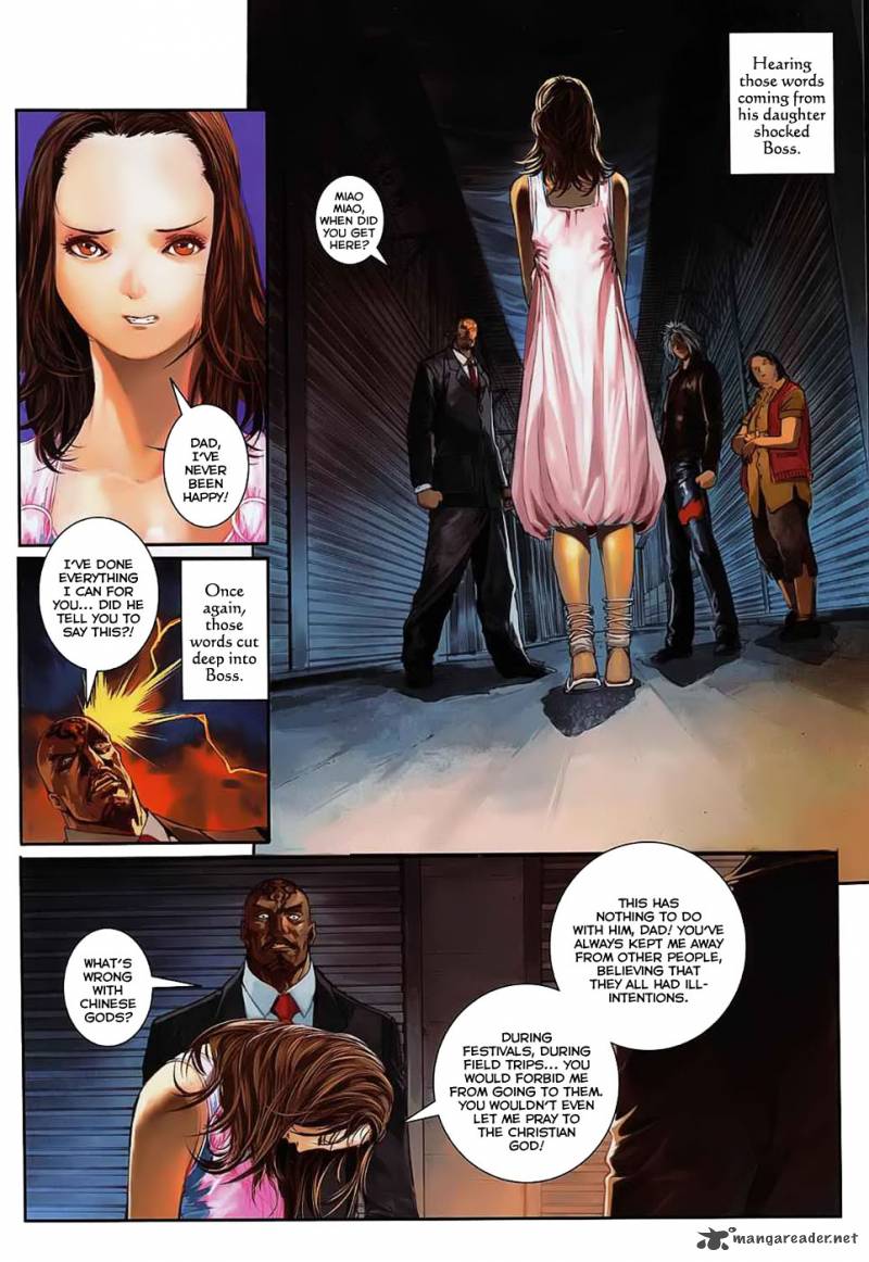 City Of Darkness 30 12