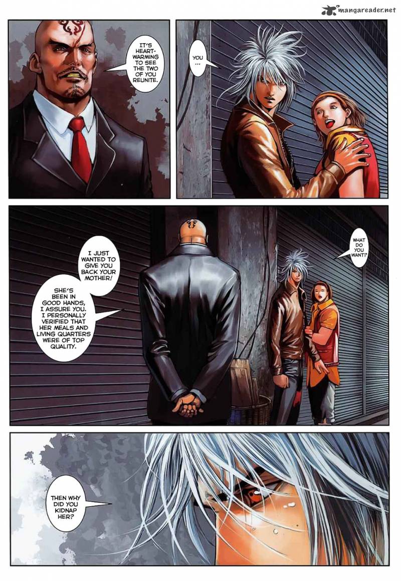 City Of Darkness 30 6