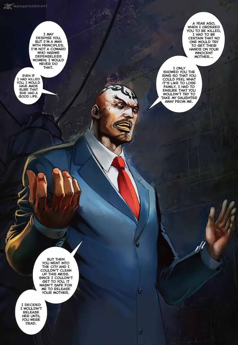 City Of Darkness 30 7