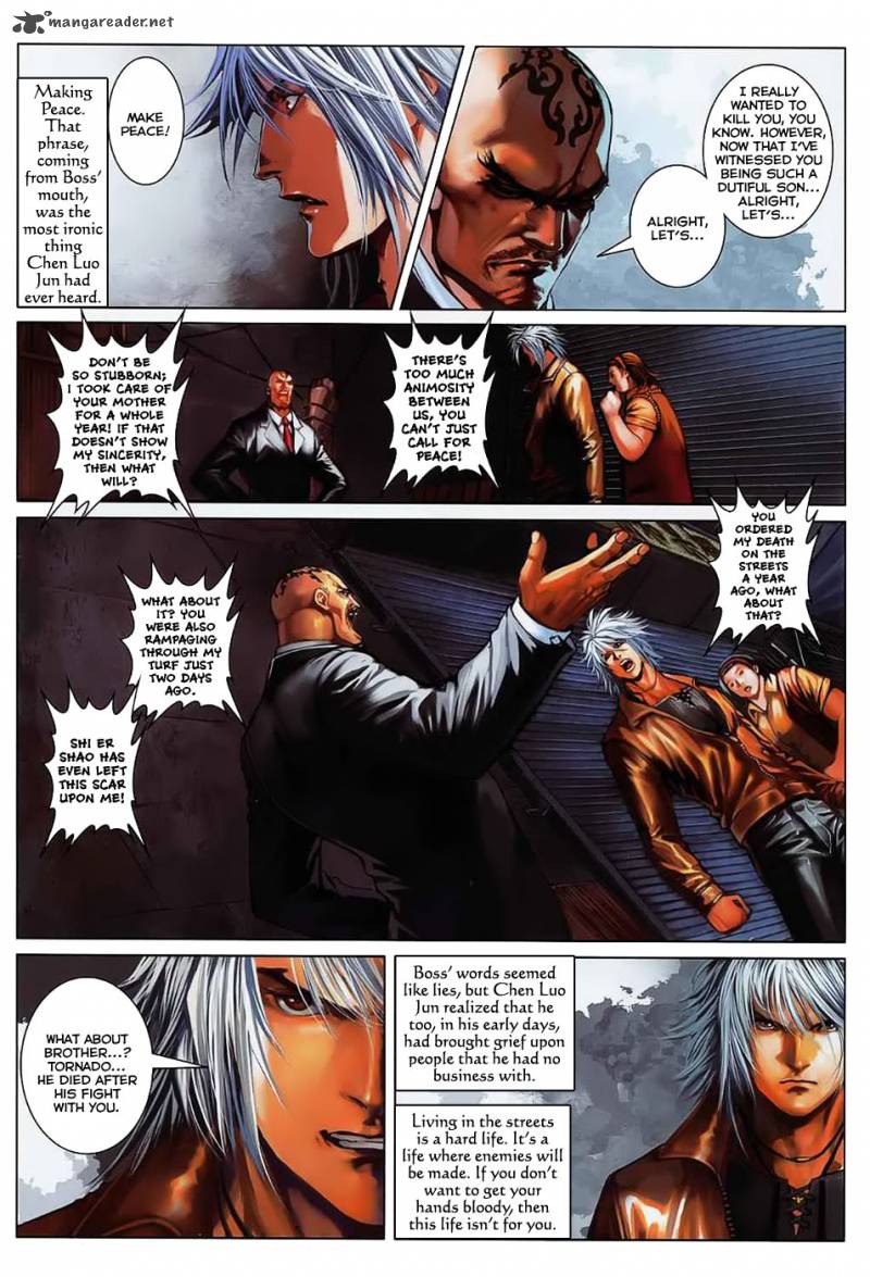 City Of Darkness 30 8