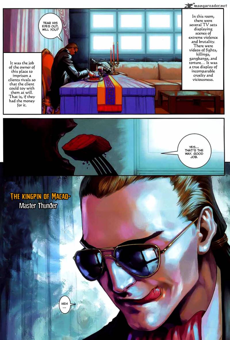 City Of Darkness 34 14