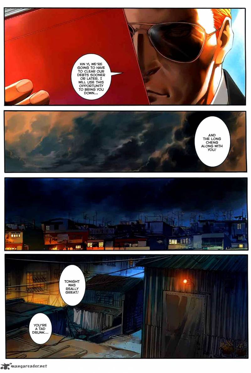 City Of Darkness 34 18