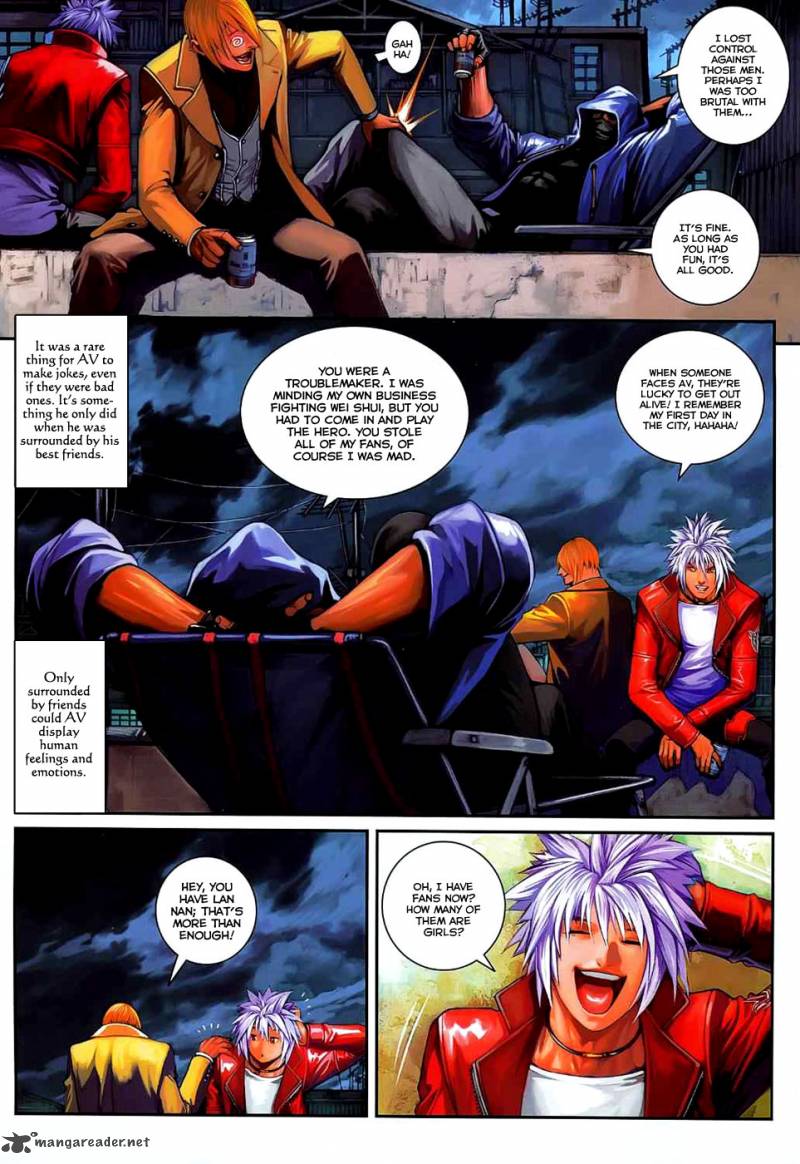 City Of Darkness 34 19