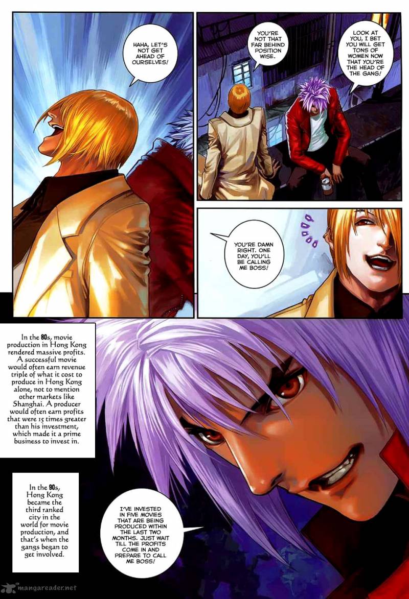 City Of Darkness 34 20