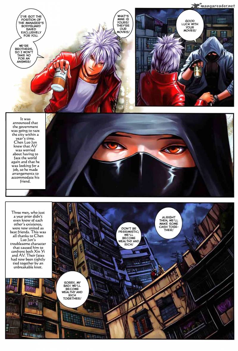 City Of Darkness 34 22