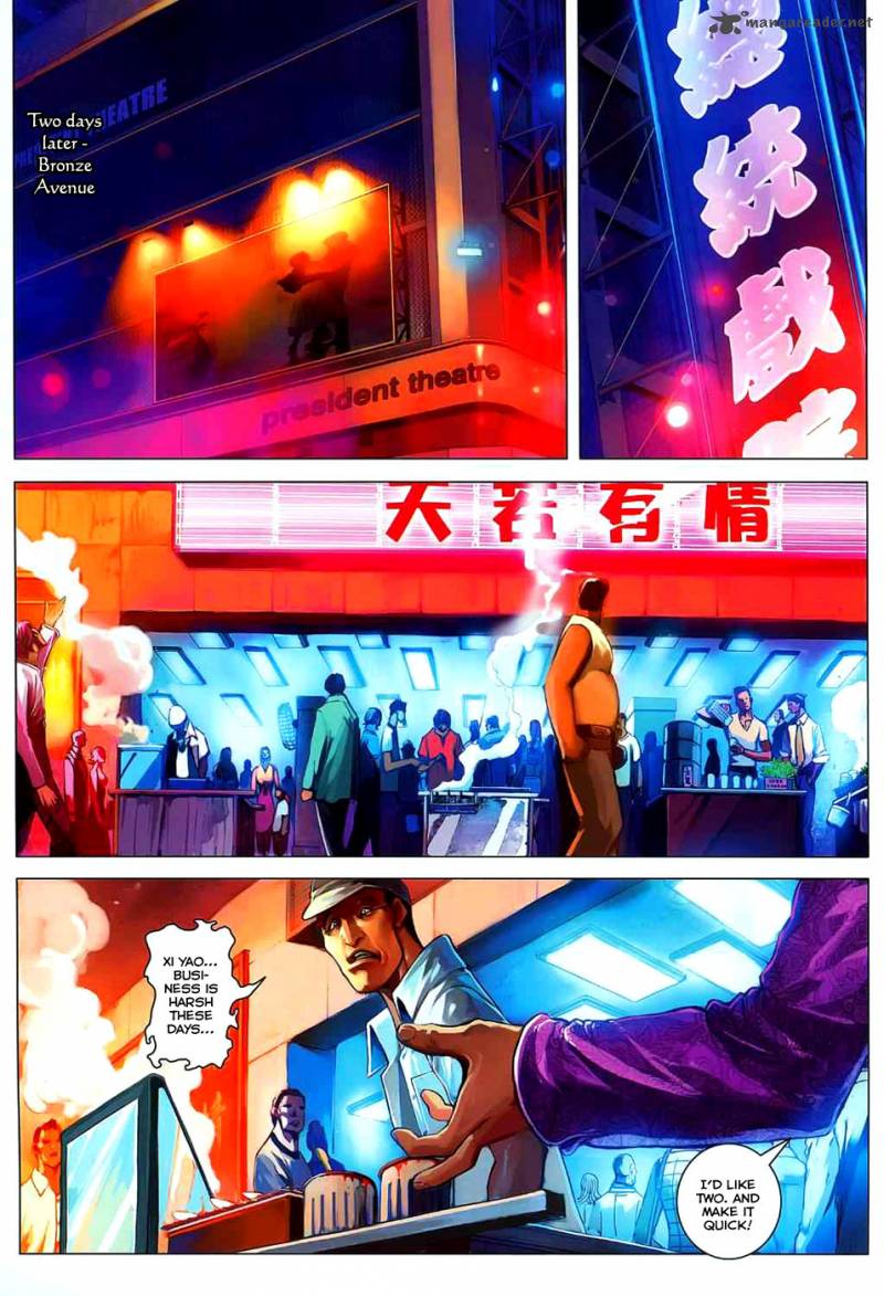 City Of Darkness 34 23