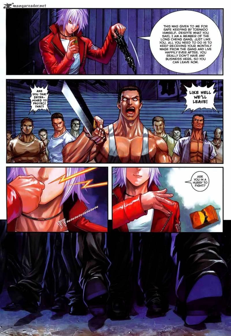 City Of Darkness 34 4