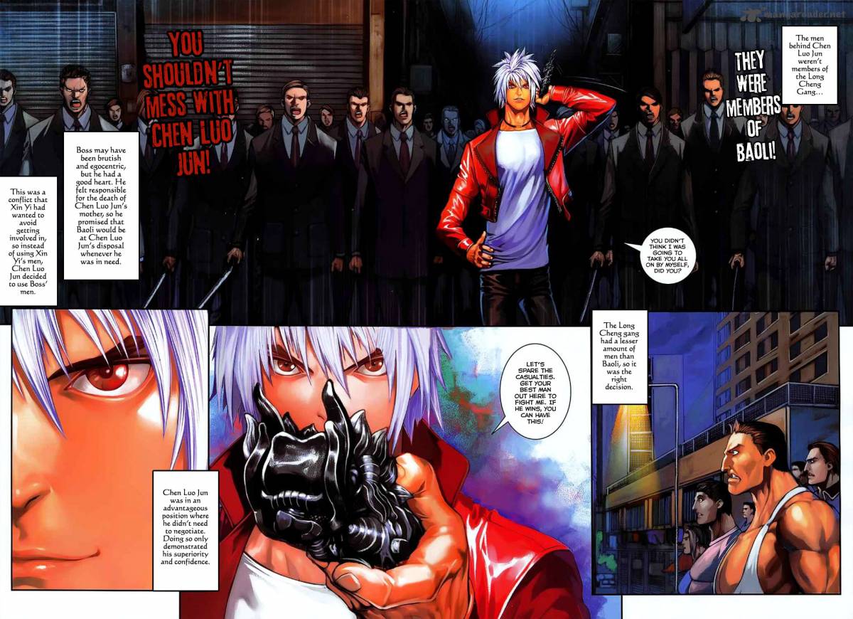 City Of Darkness 34 5