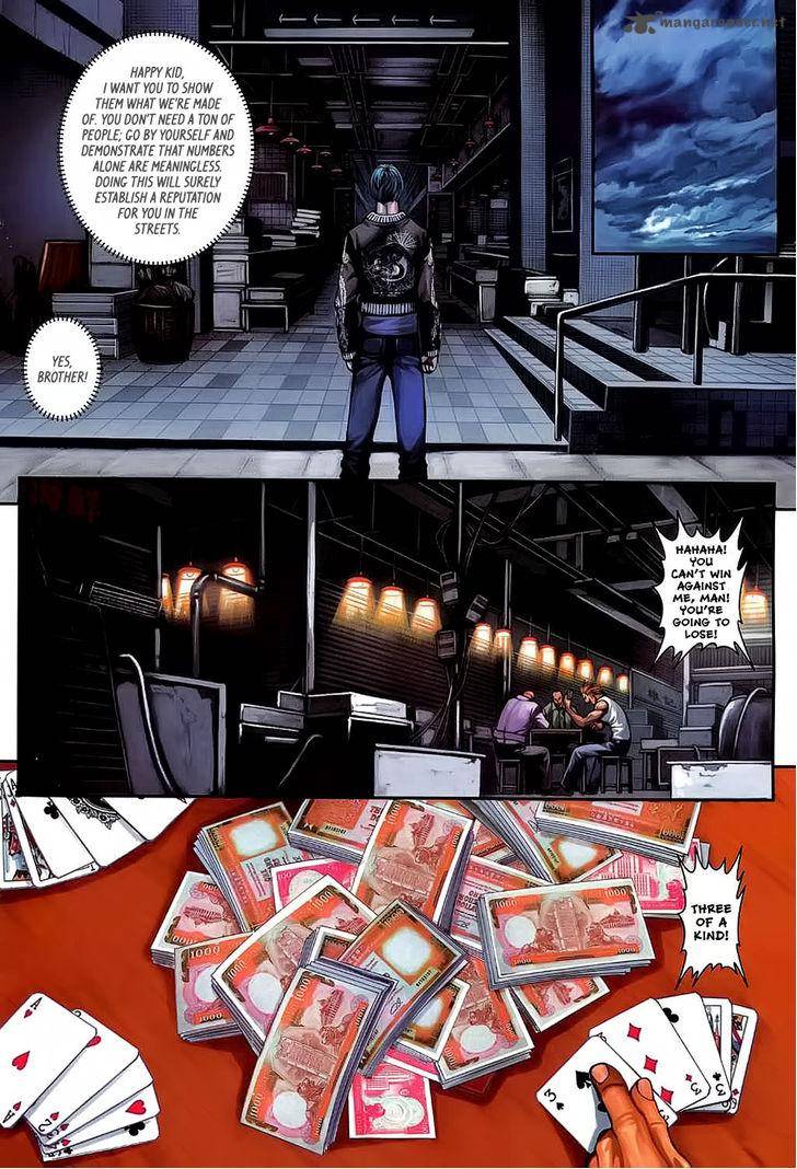 City Of Darkness 39 13