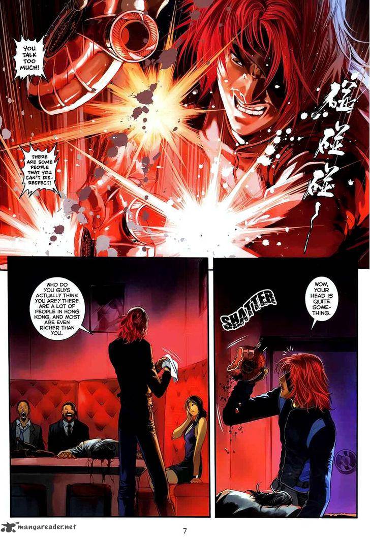 City Of Darkness 39 8