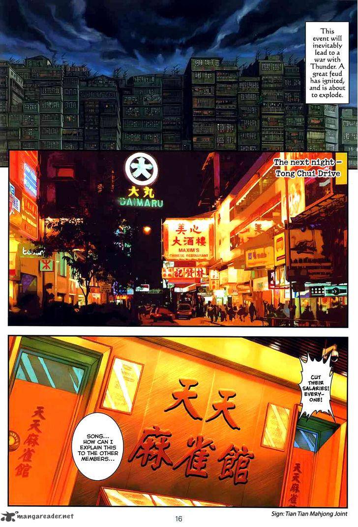 City Of Darkness 40 17