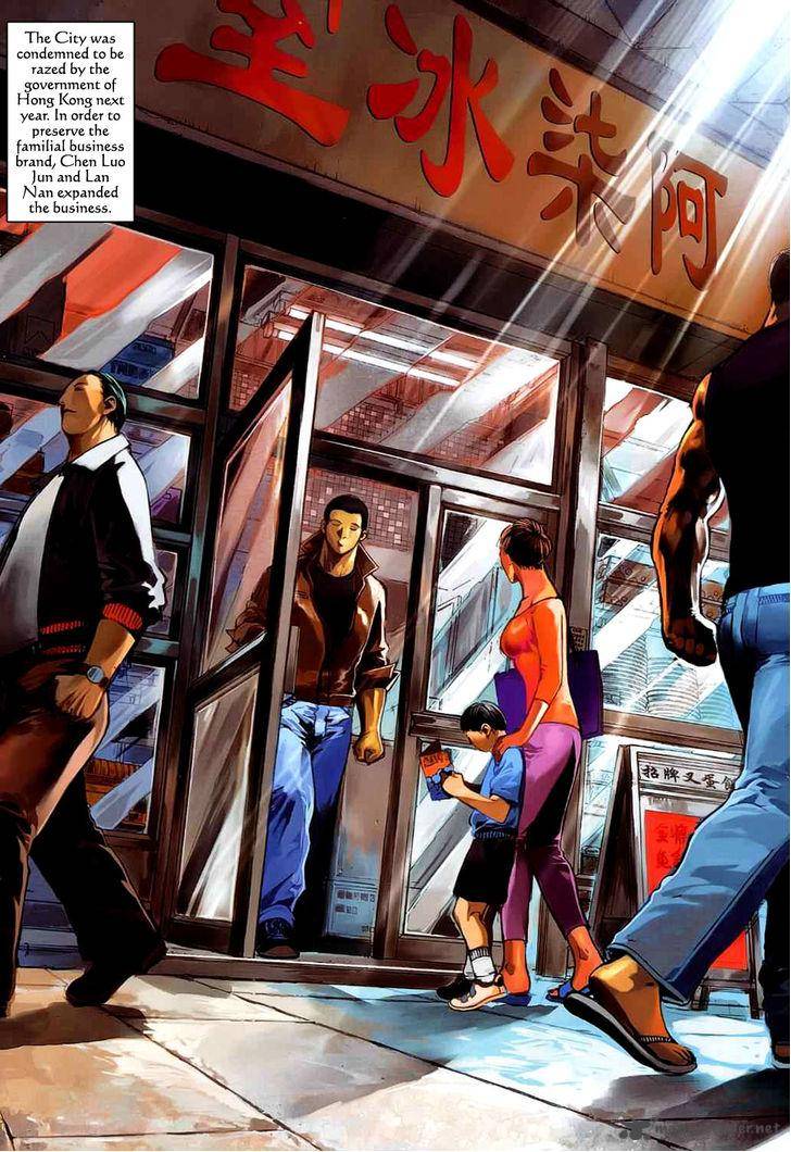 City Of Darkness 40 29