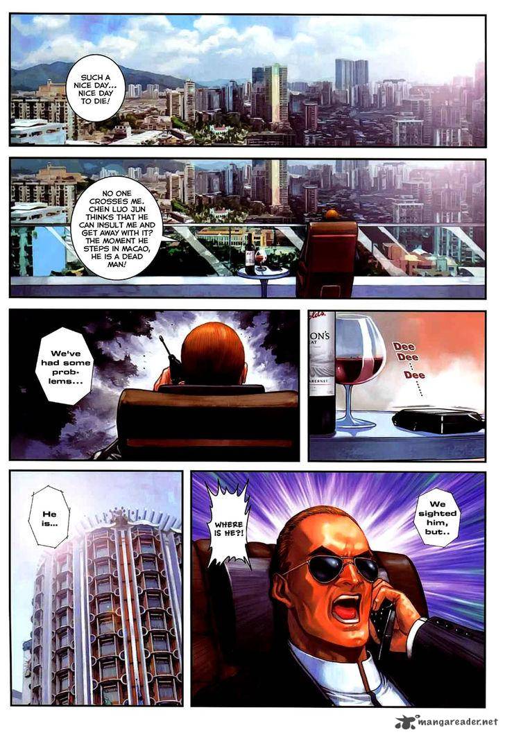 City Of Darkness 45 12