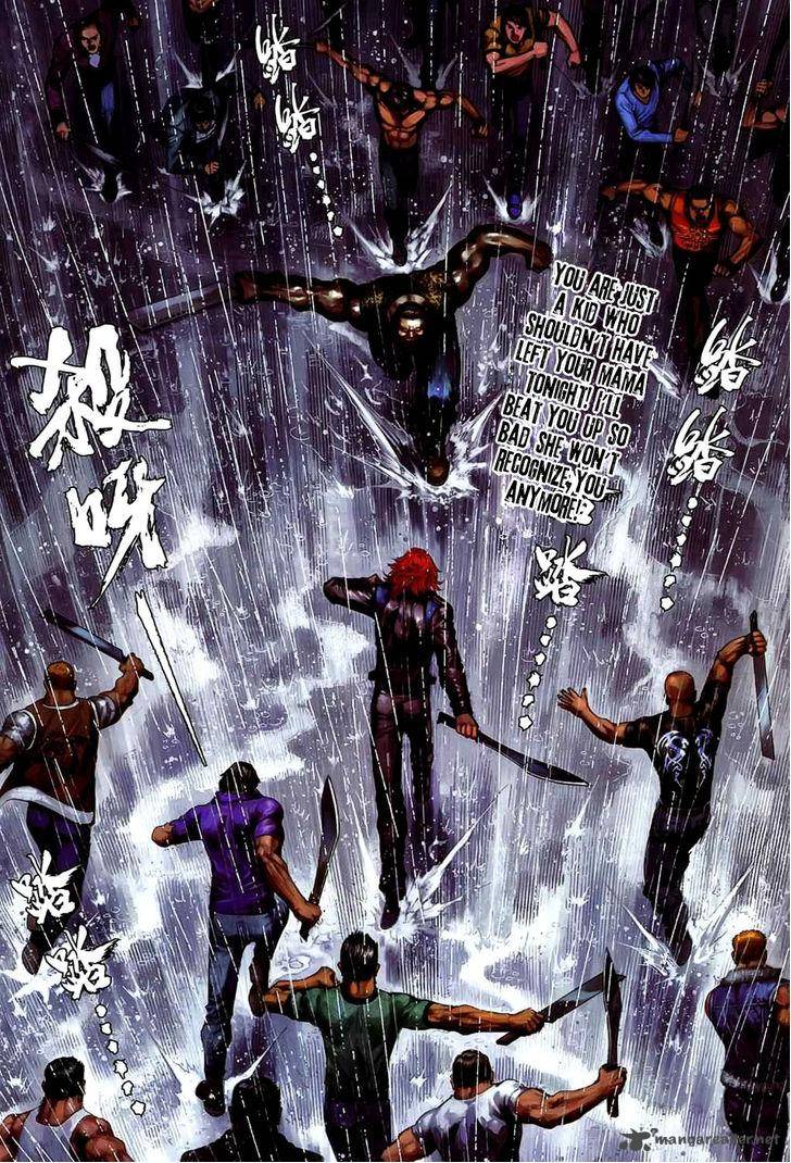 City Of Darkness 45 31